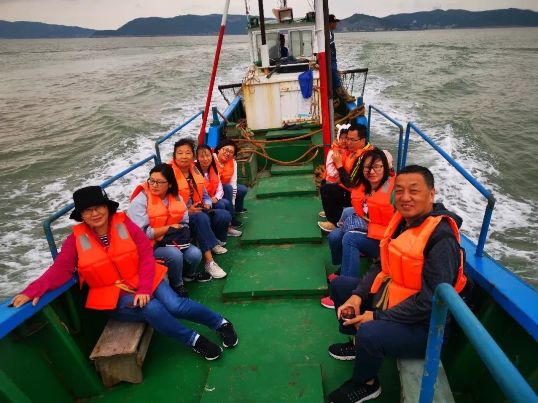 【碧海奇礁·金沙渔火】 一飞冲天300倍游戏2019年团建游记-一飞冲天300倍游戏