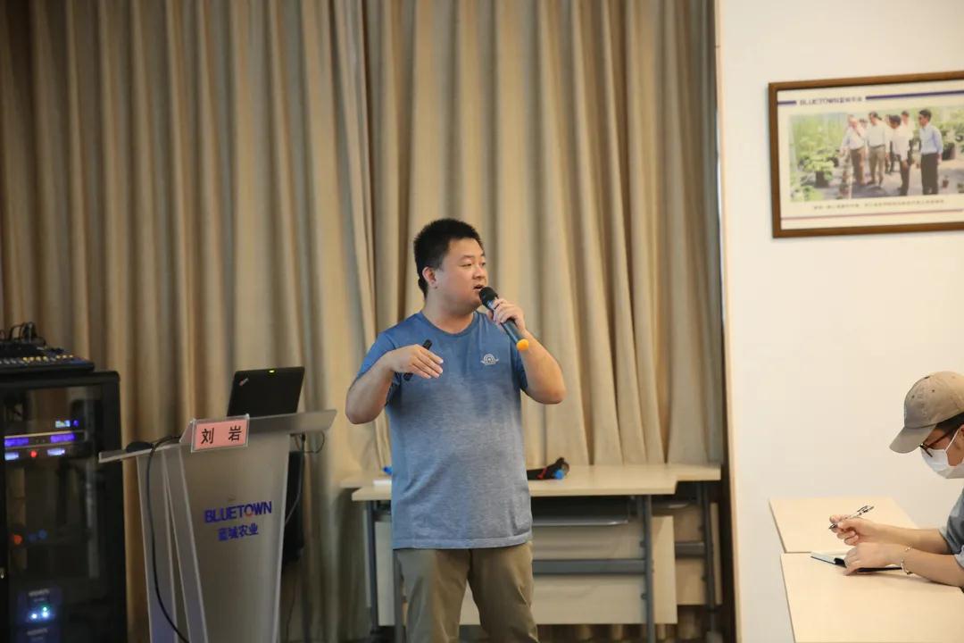 夯实基础，，，，薪火传承！绿城检测新员工检测手艺基础知识培训顺遂开展！-一飞冲天300倍游戏